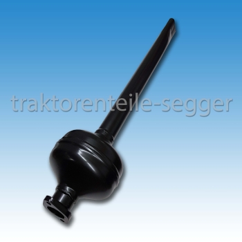 Auspufftopf für Hanomag R40 R45 R55 R450 R460 ATK K55